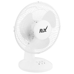 Вентилятор настольный Rix RDF-2200W