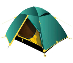 Палатка Tramp TRT-55 Scout 2 V2 Green
