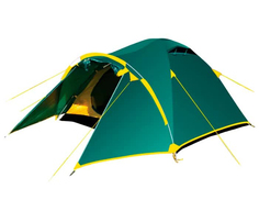Палатка Tramp TRT-40 Lair 4 V2 Green