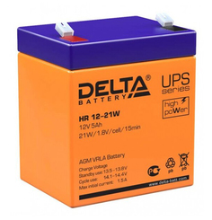 Батарея для ИБП Delta HR 12-21W Дельта