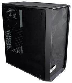 Корпус Fractal Design Meshify C Blackout TG (FD-CA-MESH-C-BKO-TG) черный