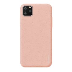 Чехол Deppa Eco Case для Apple iPhone 11 Pro Max розовый картон 87284