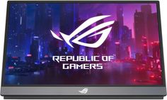 Монитор Asus 17.3" ROG Strix XG17AHPE (90LM05G1-B02170)