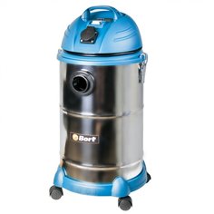 Строительный пылесос Bort BSS-1530N-Pro