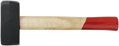 Кувалда MOS деревянная ручка 1,5 кг 45082М