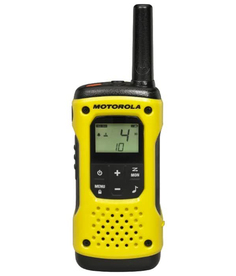 Рация Motorola TLKR-T92 H20 Talkabout Комплект из двух радиостанций MT168