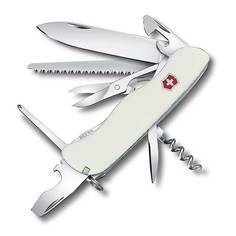 Нож Victorinox Outrider, 111 мм, 14 функций, белый