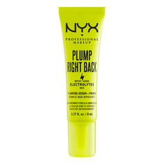 Праймер для лица NYX PROFESSIONAL MAKEUP PLUMPING PRIMER тон 01 мини 8 мл