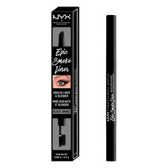 Лайнер для глаз NYX PROFESSIONAL MAKEUP FILL & FLUFF тон 12