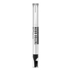 Карандаш для бровей MAYBELLINE TATOO BROW тон 04 deep brown