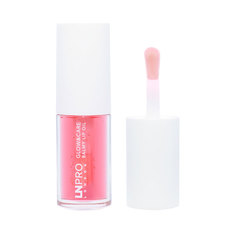 Масло-бальзам для губ LN PROFESSIONAL GLOW & CARE BALMY LIP OIL тон 102