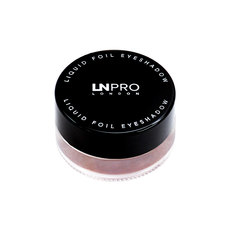 Тени для век LN PROFESSIONAL LIQUID FOIL EYESHADOW кремовые тон 103