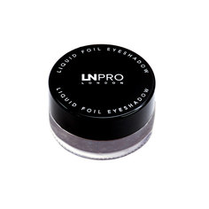 Тени для век LN PROFESSIONAL LIQUID FOIL EYESHADOW кремовые тон 104