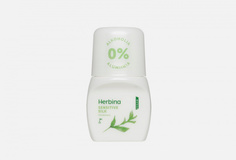 шариковый дезодорант Шелк Herbina