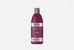 Окисляющая крем-эмульсия 1% Ollin Professional