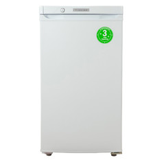 Холодильники однокамерные холодильник однокамерный САРАТОВ 550 89,6х48х60см белый