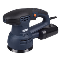 Шлифмашины орбитальные шлифмашина эксцентриковая FERM ESM1010 430Вт 125мм
