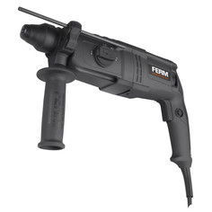 Перфораторы сетевые перфоратор FERM HDM1038P 800Вт 2,7Дж