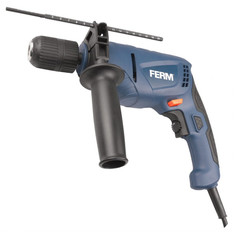 Электродрели дрель ударная FERM PDM1051 550Вт
