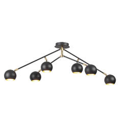 Люстра Потолочная люстра Lumion Neruni 3635/6C