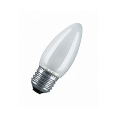 Лампочка Лампа накаливания E27 60W матовая 4008321411396 Osram