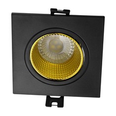 Светильник Встраиваемый светильник Denkirs DK3020BYE DK3071-BK+YE