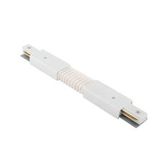 Коннектор Гибкий коннектор Denkirs TR1106-WH