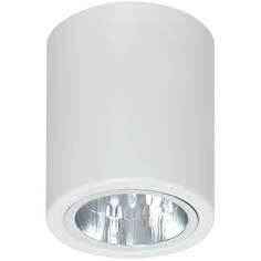 Светильник Потолочный светильник Luminex Downlight Round 7234