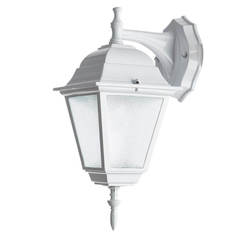 Светильник Уличный настенный светильник Arte Lamp Bremen A1012AL-1WH