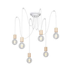 Люстра Подвесная люстра Vitaluce V4547-0/6PL