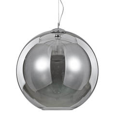 Светильник Подвесной светильник Ideal Lux Nemo SP1 D50 Fume 094137
