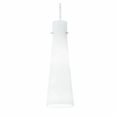 Светильник Подвесной светильник Ideal Lux Kuky SP1 Bianco 053448