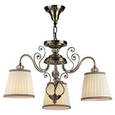 Люстра Подвесная люстра Maytoni Vintage ARM420-03-R