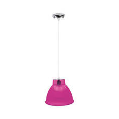 Светильник Подвесной светильник Horoz розовый 062-003-0025 HRZ00001120