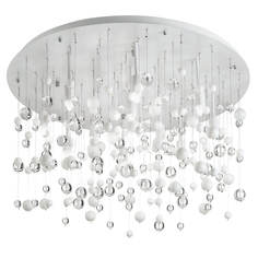 Светильник Потолочный светильник Ideal Lux Neve PL12 Bianco 101187