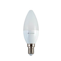 Лампочка Лампа светодиодная Наносвет E14 4.5W 4000K матовая LE-CD-40/E14/940 L251