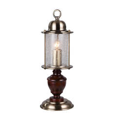 Настольная лампа Прикроватная лампа ST Luce Volantino SL150.304.01