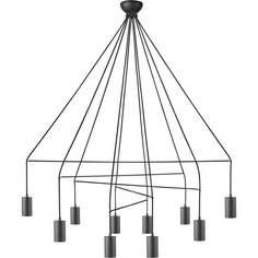 Люстра Подвесная люстра Nowodvorski Imbria 9680
