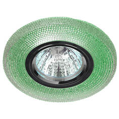 Светильник Встраиваемый светильник ЭРА LED DK LD1 GR Б0018777 ERA