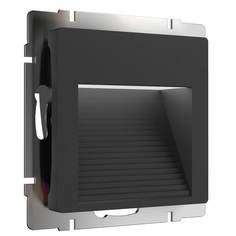 Подсветка Встраиваемая LED подсветка Werkel черный W1154208 4690389156854