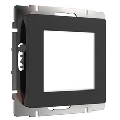 Подсветка Встраиваемая LED подсветка Werkel черный матовый W1154308 4690389172724