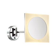 Светильник Настенный светильник-зеркало Odeon Light Mirror 4679/6WL