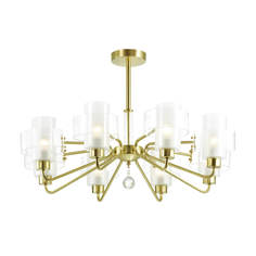 Люстра Потолочная люстра Lumion Comfi Drew 3705/8C