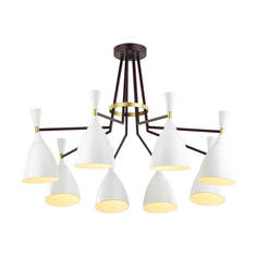 Люстра Потолочная люстра Lumion Oliver 4494/8C