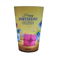 Стакан Светодиодный стакан Gauss LCUP Birthday LC002