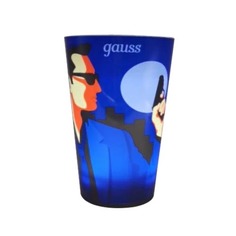 Стакан Светодиодный стакан Gauss LCUP James Bond LC001