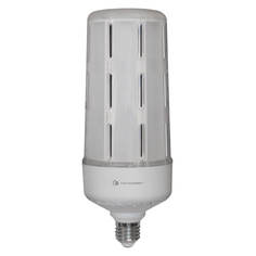 Лампочка Лампа светодиодная Наносвет E27 50W 3000K матовая LE-LP-T90-50/E27/830 L350