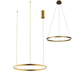 Светильник Подвесной светодиодный светильник Kink Light Тор 08213,33P(3000K)