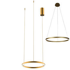 Светильник Подвесной светодиодный светильник Kink Light Тор 08212,33P(3000K)
