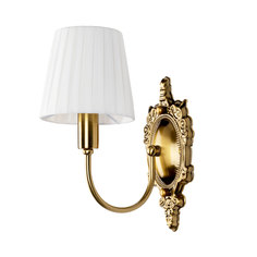 Светильник Бра Arte Lamp Gracie A7301AP-1PB